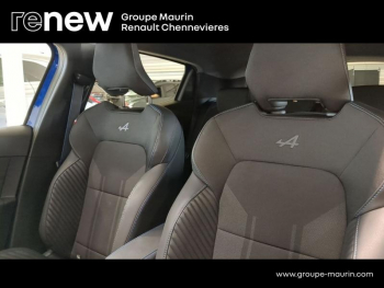 Photo 22 du bon plan RENAULT Clio 1.6 E-Tech 145ch full hybrid esprit Alpine - 25 occasion à 22999 €