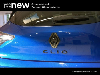 Photo 23 du bon plan RENAULT Clio 1.6 E-Tech 145ch full hybrid esprit Alpine - 25 occasion à 22999 €