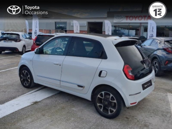 Photo 2 du bon plan RENAULT Twingo 0.9 TCe 95ch Intens EDC occasion à 11390 €
