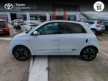 Photo 3 du bon plan RENAULT Twingo 0.9 TCe 95ch Intens EDC occasion à 11390 €