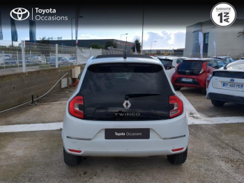 Photo 4 du bon plan RENAULT Twingo 0.9 TCe 95ch Intens EDC occasion à 11390 €