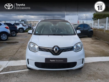 Photo 5 du bon plan RENAULT Twingo 0.9 TCe 95ch Intens EDC occasion à 11390 €