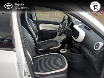 Photo 6 du bon plan RENAULT Twingo 0.9 TCe 95ch Intens EDC occasion à 11390 €