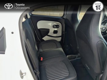 Photo 7 du bon plan RENAULT Twingo 0.9 TCe 95ch Intens EDC occasion à 11390 €