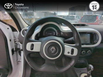 Photo 9 du bon plan RENAULT Twingo 0.9 TCe 95ch Intens EDC occasion à 11390 €