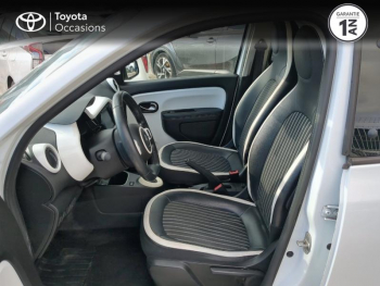 Photo 11 du bon plan RENAULT Twingo 0.9 TCe 95ch Intens EDC occasion à 11390 €