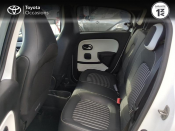 Photo 12 du bon plan RENAULT Twingo 0.9 TCe 95ch Intens EDC occasion à 11390 €