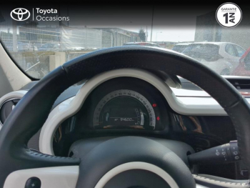 Photo 13 du bon plan RENAULT Twingo 0.9 TCe 95ch Intens EDC occasion à 11390 €