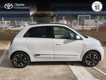 Photo 17 du bon plan RENAULT Twingo 0.9 TCe 95ch Intens EDC occasion à 11390 €