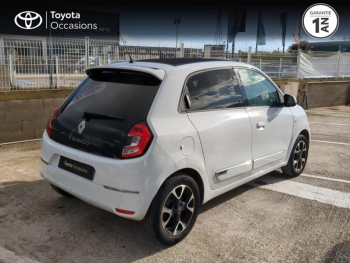 Photo 18 du bon plan RENAULT Twingo 0.9 TCe 95ch Intens EDC occasion à 11390 €