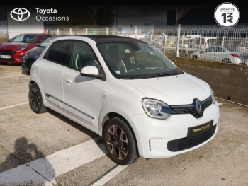 Photo 19 du bon plan RENAULT Twingo 0.9 TCe 95ch Intens EDC occasion à 11390 €
