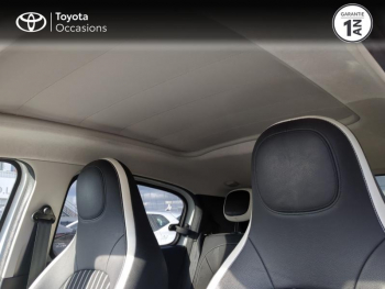 Photo 22 du bon plan RENAULT Twingo 0.9 TCe 95ch Intens EDC occasion à 11390 €