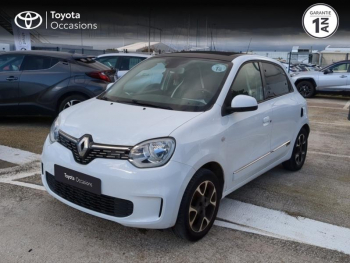 Photo 25 du bon plan RENAULT Twingo 0.9 TCe 95ch Intens EDC occasion à 11390 €