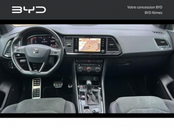 Photo 2 du bon plan SEAT Ateca 2.0 TSI 190ch Start&Stop FR 4Drive DSG Euro6d-T 10cv occasion à 24990 €