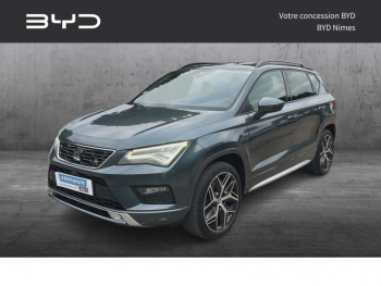 Photo 3 du bon plan SEAT Ateca 2.0 TSI 190ch Start&Stop FR 4Drive DSG Euro6d-T 10cv occasion à 24990 €