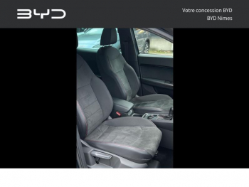 Photo 4 du bon plan SEAT Ateca 2.0 TSI 190ch Start&Stop FR 4Drive DSG Euro6d-T 10cv occasion à 24990 €