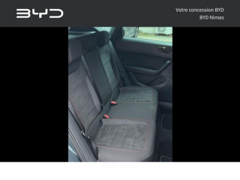 Photo 5 du bon plan SEAT Ateca 2.0 TSI 190ch Start&Stop FR 4Drive DSG Euro6d-T 10cv occasion à 24990 €