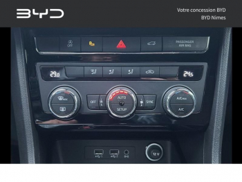 Photo 16 du bon plan SEAT Ateca 2.0 TSI 190ch Start&Stop FR 4Drive DSG Euro6d-T 10cv occasion à 24990 €