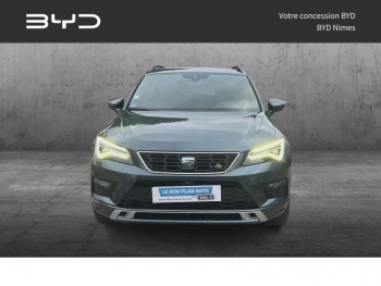 Photo 20 du bon plan SEAT Ateca 2.0 TSI 190ch Start&Stop FR 4Drive DSG Euro6d-T 10cv occasion à 24990 €