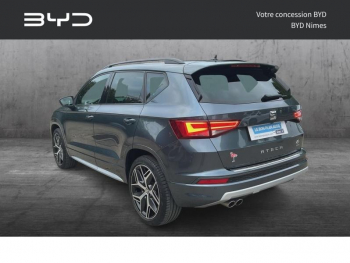 Photo 22 du bon plan SEAT Ateca 2.0 TSI 190ch Start&Stop FR 4Drive DSG Euro6d-T 10cv occasion à 24990 €