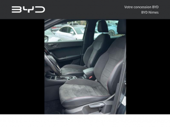 Photo 23 du bon plan SEAT Ateca 2.0 TSI 190ch Start&Stop FR 4Drive DSG Euro6d-T 10cv occasion à 24990 €