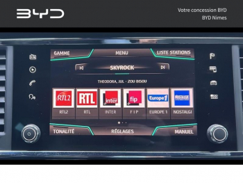 Photo 28 du bon plan SEAT Ateca 2.0 TSI 190ch Start&Stop FR 4Drive DSG Euro6d-T 10cv occasion à 24990 €