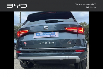 Photo 34 du bon plan SEAT Ateca 2.0 TSI 190ch Start&Stop FR 4Drive DSG Euro6d-T 10cv occasion à 24990 €