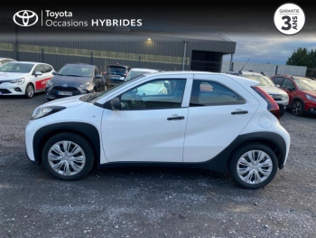 Photo 3 du bon plan TOYOTA Aygo X 1.0 VVT-i 72ch Active Business MY23 occasion à 13450 €