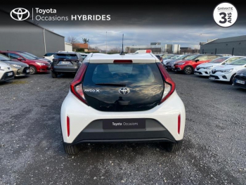 Photo 4 du bon plan TOYOTA Aygo X 1.0 VVT-i 72ch Active Business MY23 occasion à 13450 €