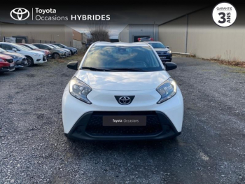 Photo 5 du bon plan TOYOTA Aygo X 1.0 VVT-i 72ch Active Business MY23 occasion à 13450 €