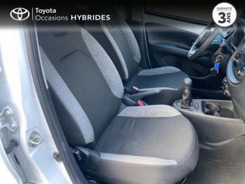 Photo 6 du bon plan TOYOTA Aygo X 1.0 VVT-i 72ch Active Business MY23 occasion à 13450 €