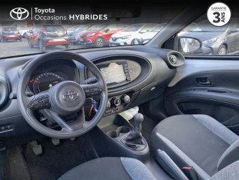 Photo 8 du bon plan TOYOTA Aygo X 1.0 VVT-i 72ch Active Business MY23 occasion à 13450 €
