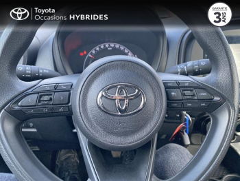 Photo 9 du bon plan TOYOTA Aygo X 1.0 VVT-i 72ch Active Business MY23 occasion à 13450 €