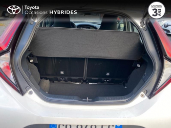 Photo 10 du bon plan TOYOTA Aygo X 1.0 VVT-i 72ch Active Business MY23 occasion à 13450 €