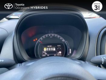Photo 14 du bon plan TOYOTA Aygo X 1.0 VVT-i 72ch Active Business MY23 occasion à 13450 €