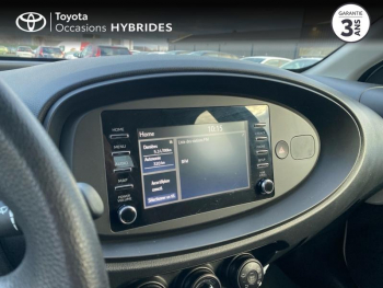 Photo 15 du bon plan TOYOTA Aygo X 1.0 VVT-i 72ch Active Business MY23 occasion à 13450 €