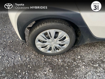 Photo 16 du bon plan TOYOTA Aygo X 1.0 VVT-i 72ch Active Business MY23 occasion à 13450 €