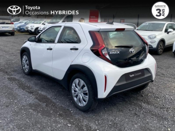 Photo 2 du bon plan TOYOTA Aygo X 1.0 VVT-i 72ch Active Business MY23 occasion à 13450 €