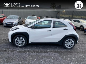 Photo 3 du bon plan TOYOTA Aygo X 1.0 VVT-i 72ch Active Business MY23 occasion à 13450 €