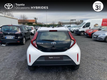 Photo 4 du bon plan TOYOTA Aygo X 1.0 VVT-i 72ch Active Business MY23 occasion à 13450 €