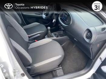 Photo 6 du bon plan TOYOTA Aygo X 1.0 VVT-i 72ch Active Business MY23 occasion à 13450 €