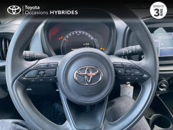 Photo 9 du bon plan TOYOTA Aygo X 1.0 VVT-i 72ch Active Business MY23 occasion à 13450 €