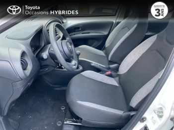 Photo 11 du bon plan TOYOTA Aygo X 1.0 VVT-i 72ch Active Business MY23 occasion à 13450 €