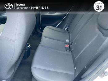 Photo 12 du bon plan TOYOTA Aygo X 1.0 VVT-i 72ch Active Business MY23 occasion à 13450 €