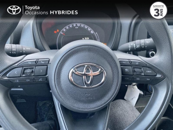 Photo 13 du bon plan TOYOTA Aygo X 1.0 VVT-i 72ch Active Business MY23 occasion à 13450 €
