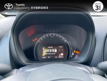 Photo 14 du bon plan TOYOTA Aygo X 1.0 VVT-i 72ch Active Business MY23 occasion à 13450 €