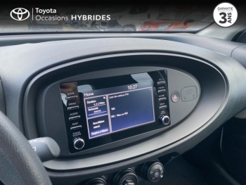Photo 15 du bon plan TOYOTA Aygo X 1.0 VVT-i 72ch Active Business MY23 occasion à 13450 €