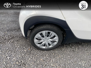 Photo 16 du bon plan TOYOTA Aygo X 1.0 VVT-i 72ch Active Business MY23 occasion à 13450 €