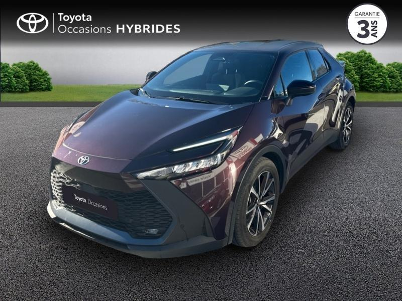 Bon plan TOYOTA C-HR 1.8 Hybride 140ch Design Pack Confort occasion à 29990 €