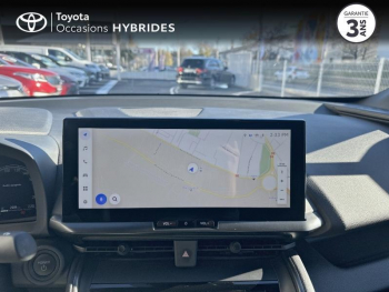 Photo 10 du bon plan TOYOTA C-HR 1.8 Hybride 140ch Design Pack Confort occasion à 29990 €